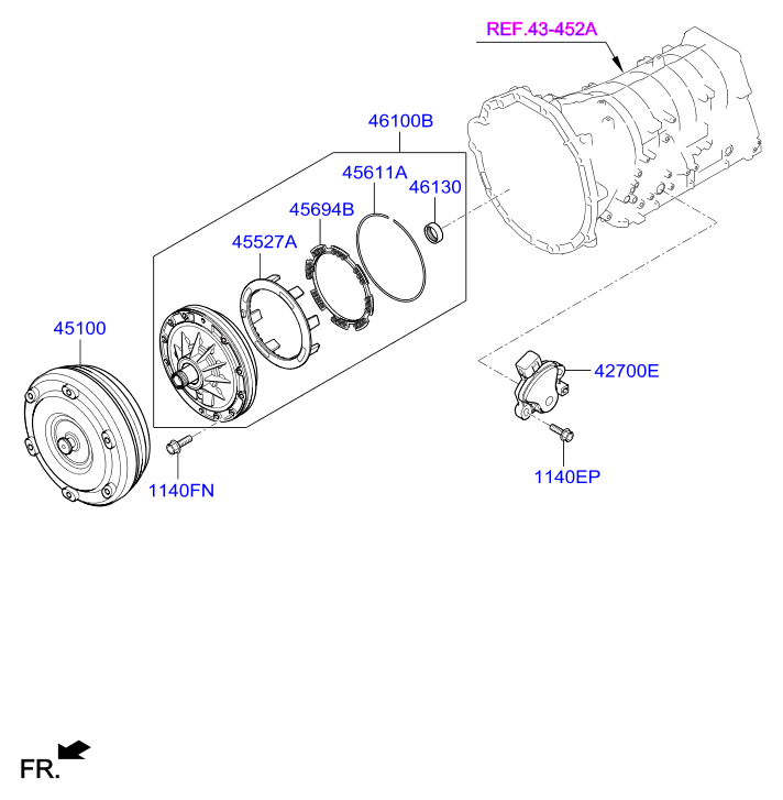 DRIVE SHAFT (REAR)