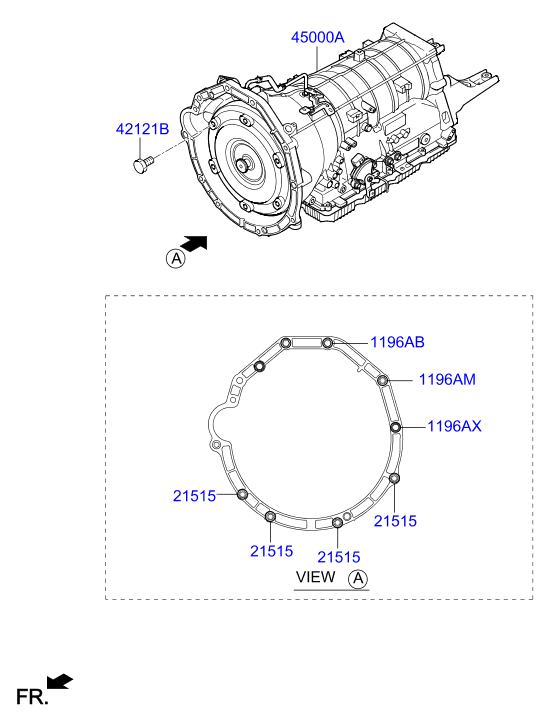 DRIVE SHAFT (REAR)