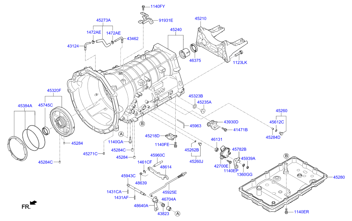 DRIVE SHAFT (REAR)