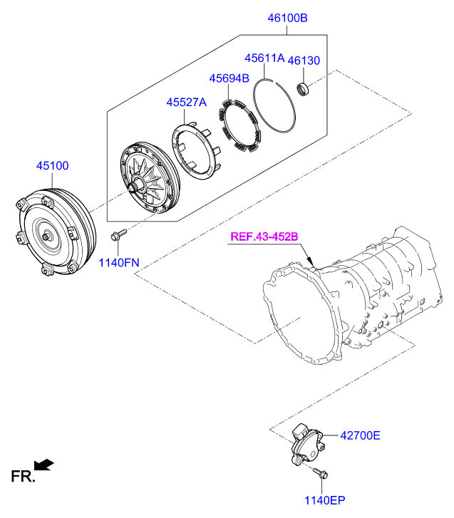 DRIVE SHAFT (REAR)