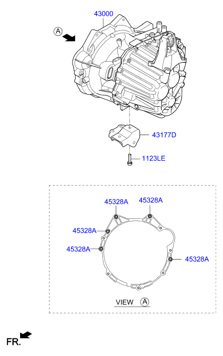 DRIVE SHAFT (REAR)