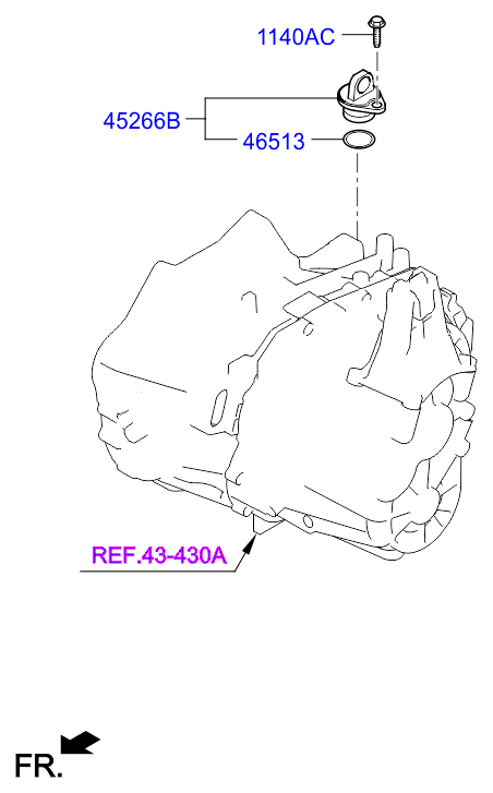 DRIVE SHAFT (REAR)