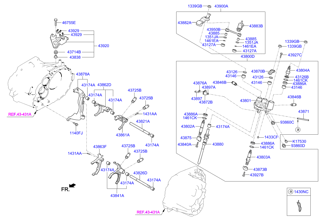 DRIVE SHAFT (REAR)