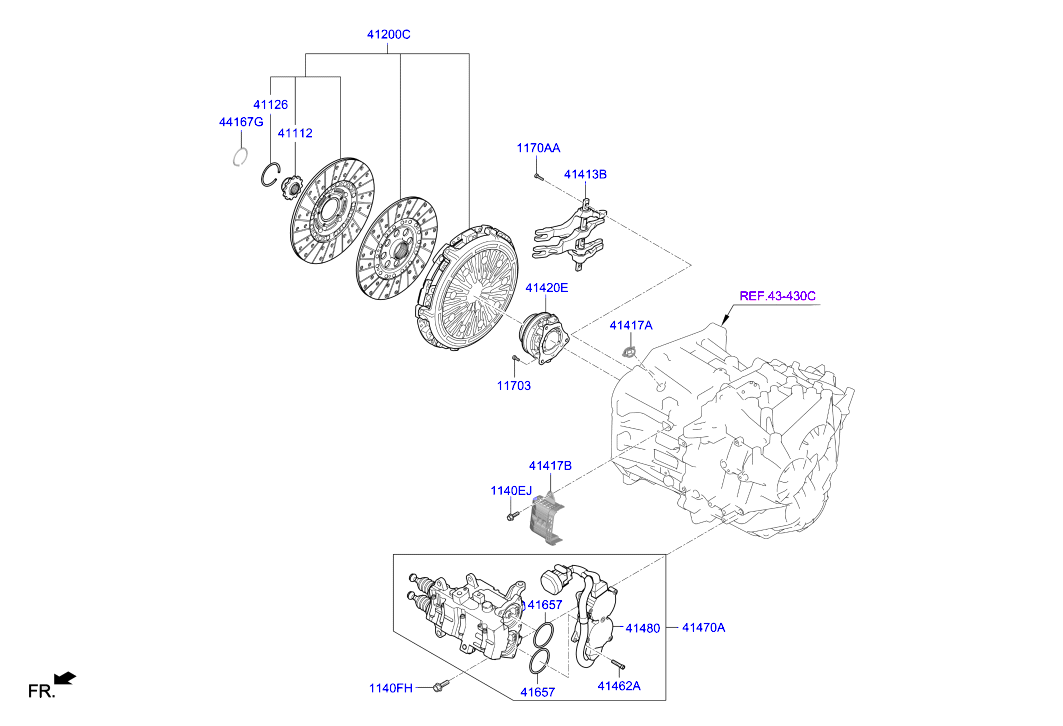 DRIVE SHAFT (REAR)