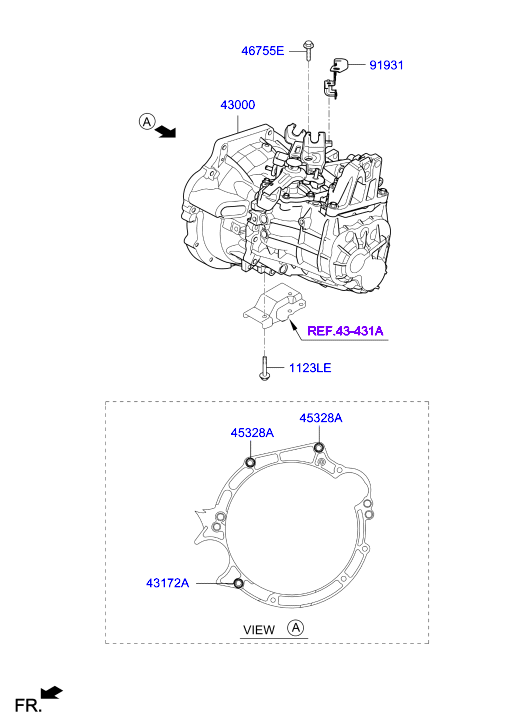 DRIVE SHAFT (REAR)