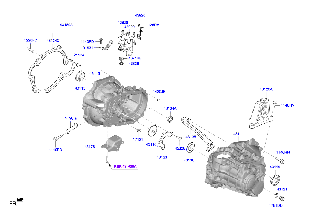 DRIVE SHAFT (REAR)