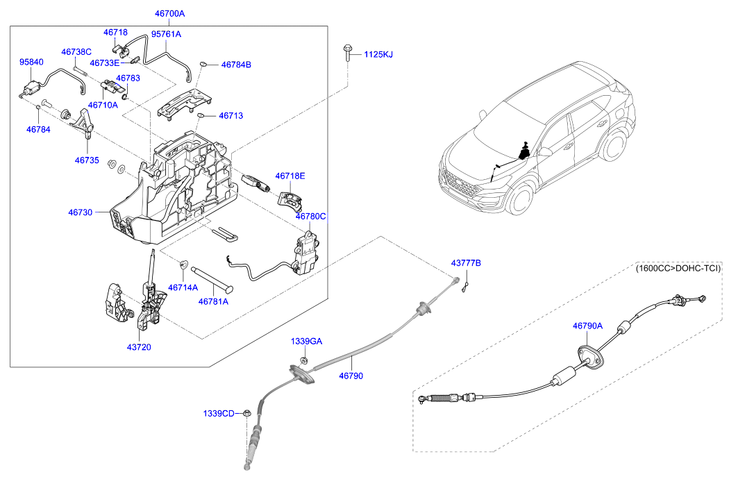 DRIVE SHAFT (REAR)