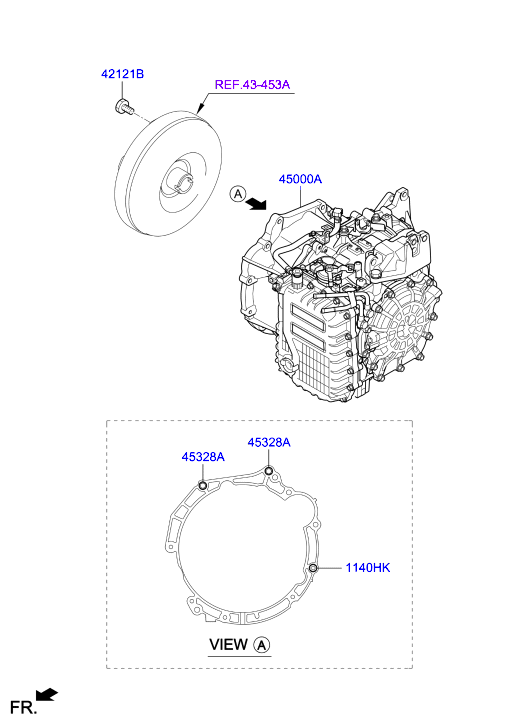 DRIVE SHAFT (REAR)