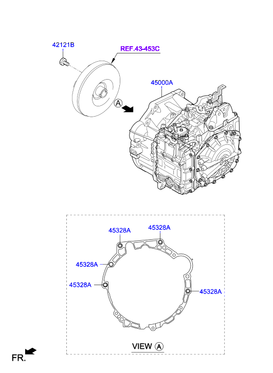 DRIVE SHAFT (REAR)