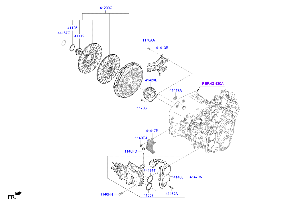 DRIVE SHAFT (FRONT)