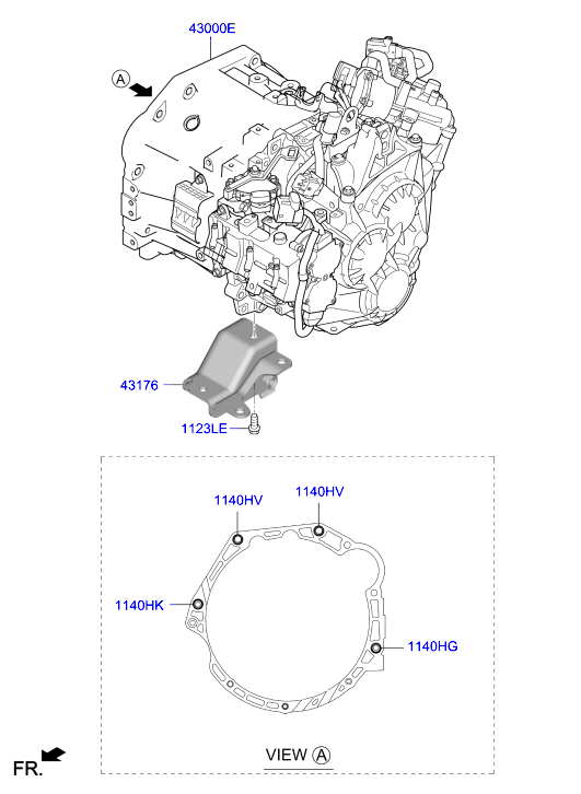 DRIVE SHAFT (FRONT)