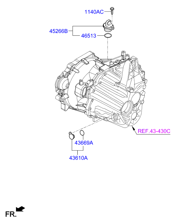 DRIVE SHAFT (FRONT)