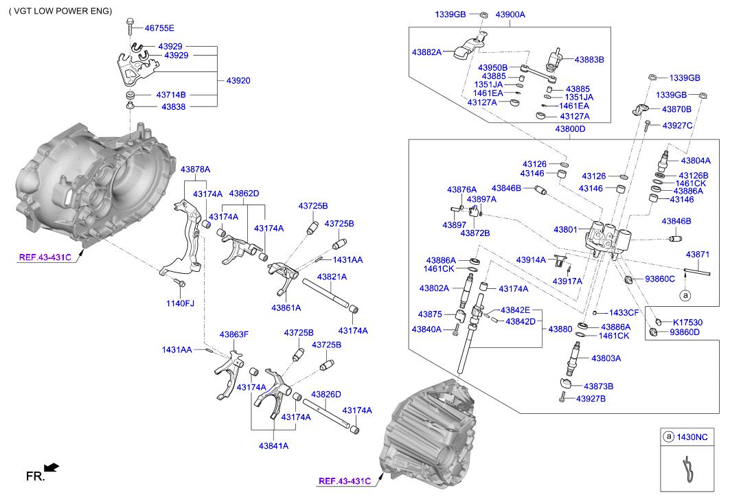 DRIVE SHAFT (FRONT)