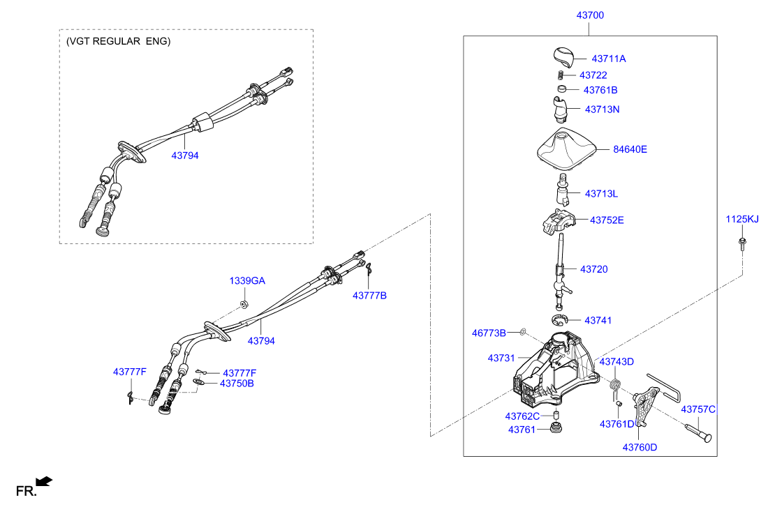 DRIVE SHAFT (FRONT)