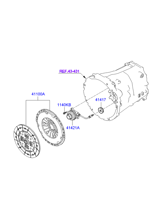 DRIVE SHAFT - REAR