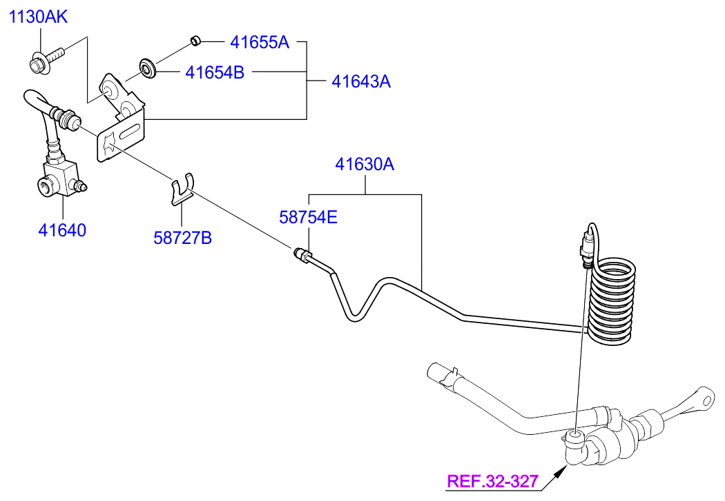 DRIVE SHAFT - REAR