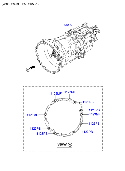 DRIVE SHAFT - REAR