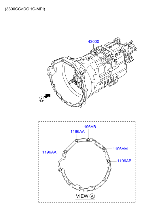 DRIVE SHAFT - REAR