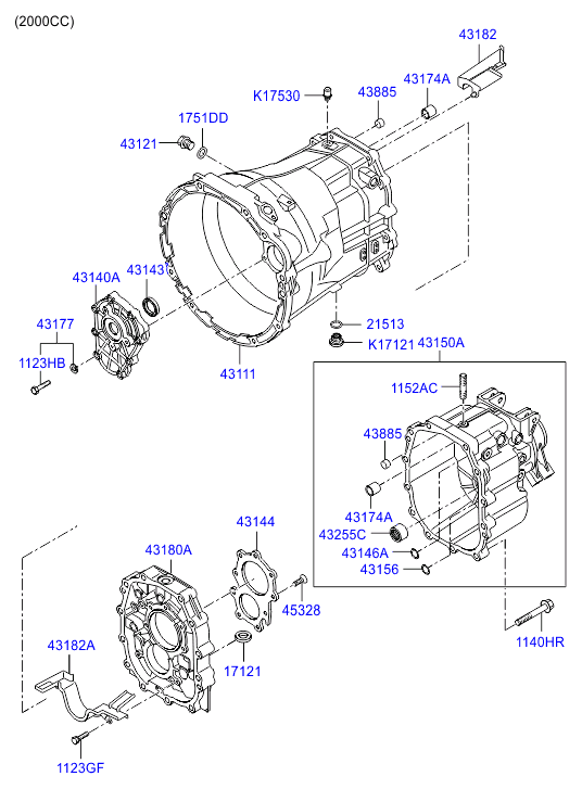 DRIVE SHAFT - REAR