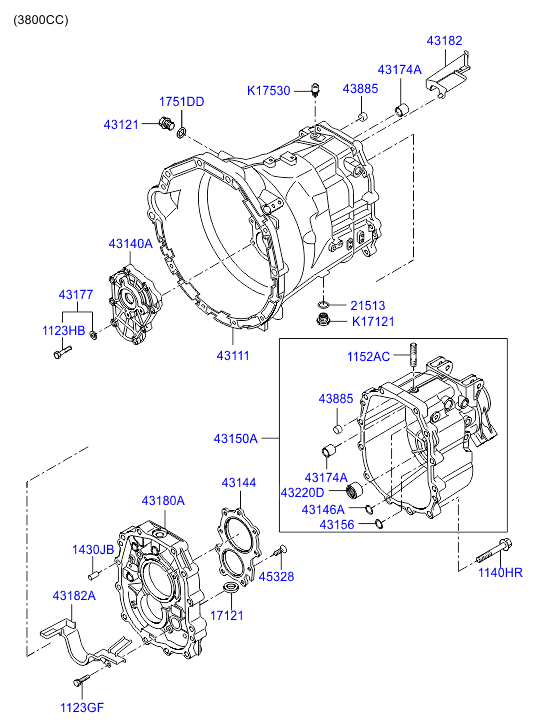 DRIVE SHAFT - REAR