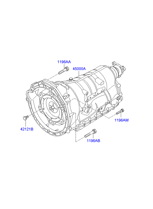 DRIVE SHAFT - REAR