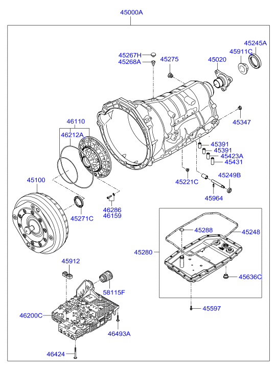 DRIVE SHAFT - REAR