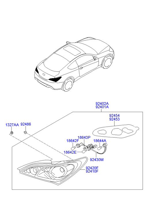 A/C SYSTEM - COOLER LINE, FRONT