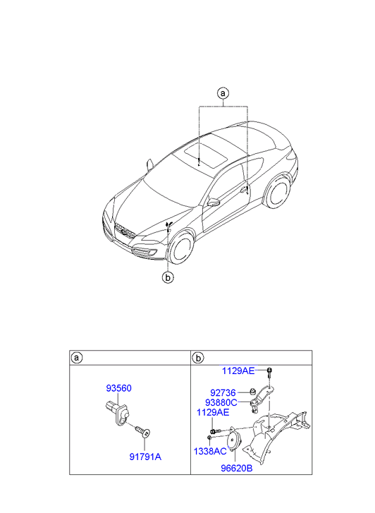 A/C SYSTEM - COOLER LINE, FRONT