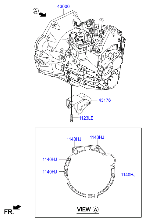 DRIVE SHAFT (REAR)