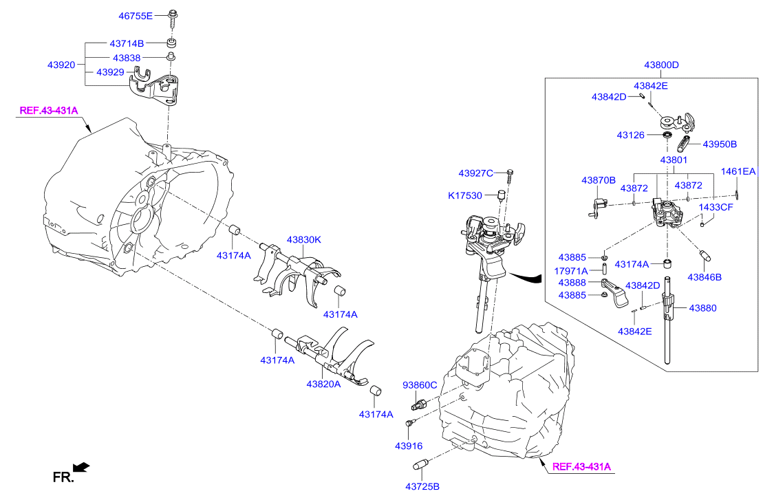 DRIVE SHAFT (REAR)