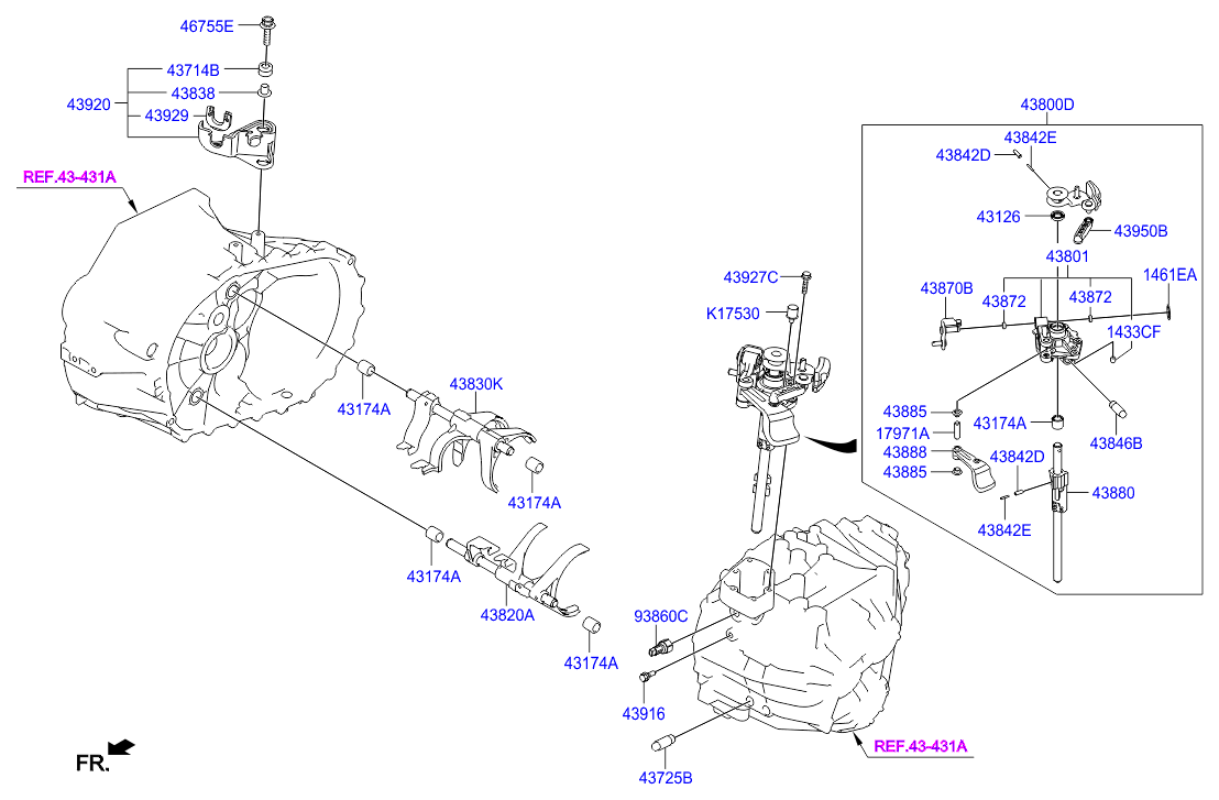 DRIVE SHAFT (REAR)