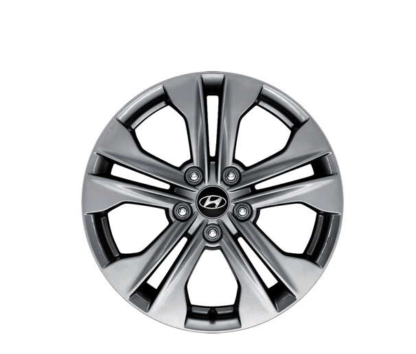 ALLOY WHEEL