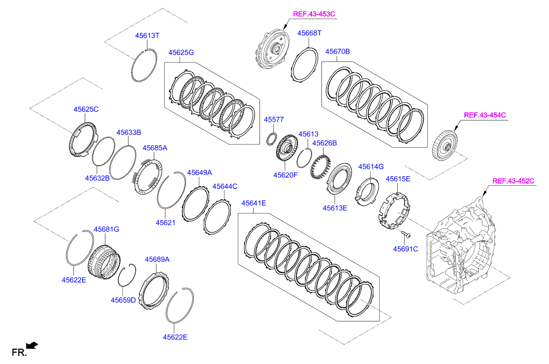 DRIVE SHAFT (FRONT)