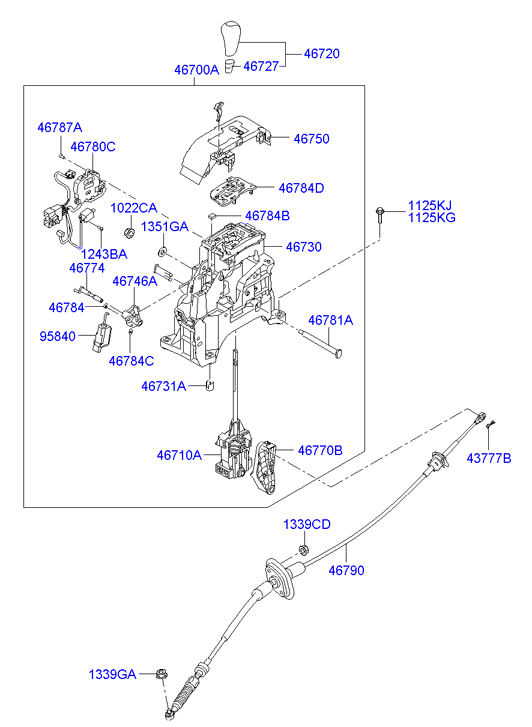 DRIVE SHAFT - REAR