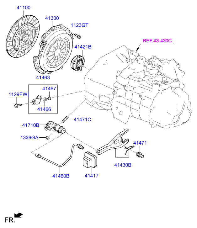 DRIVE SHAFT (FRONT)