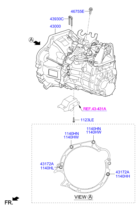 DRIVE SHAFT (FRONT)