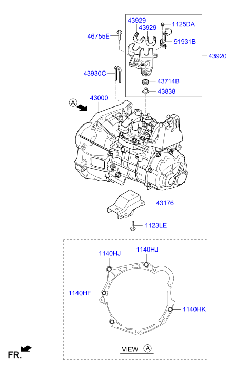 DRIVE SHAFT (FRONT)