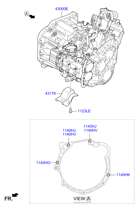 DRIVE SHAFT (FRONT)