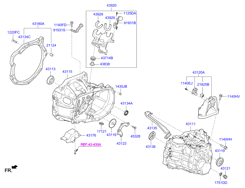 DRIVE SHAFT (FRONT)