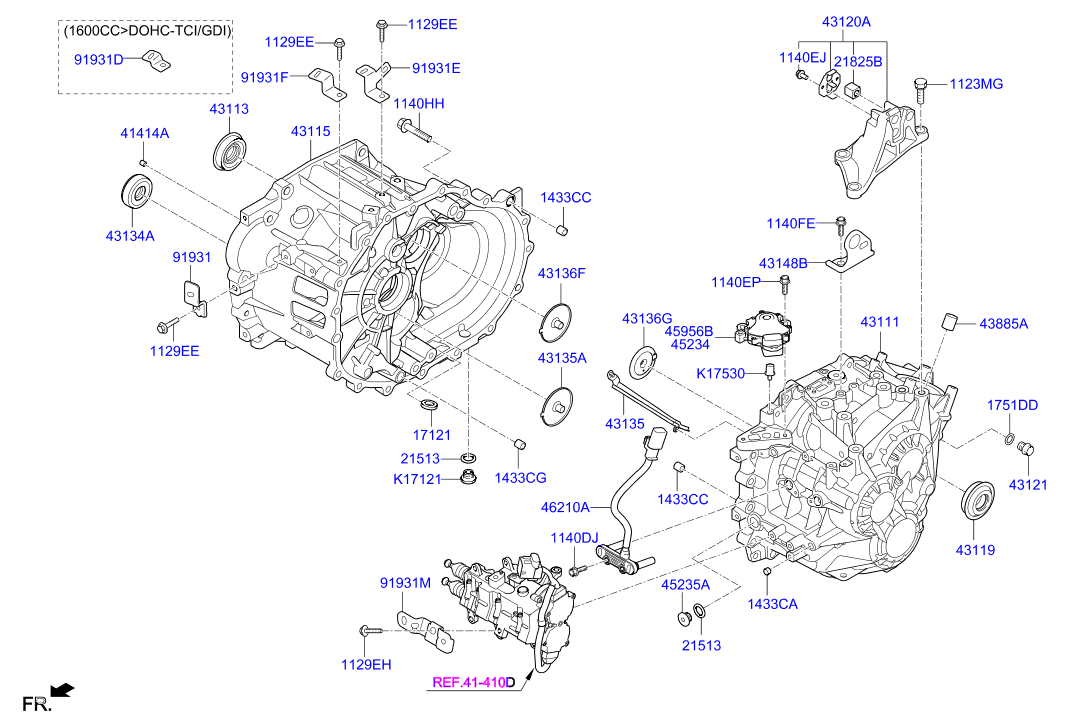 DRIVE SHAFT (FRONT)