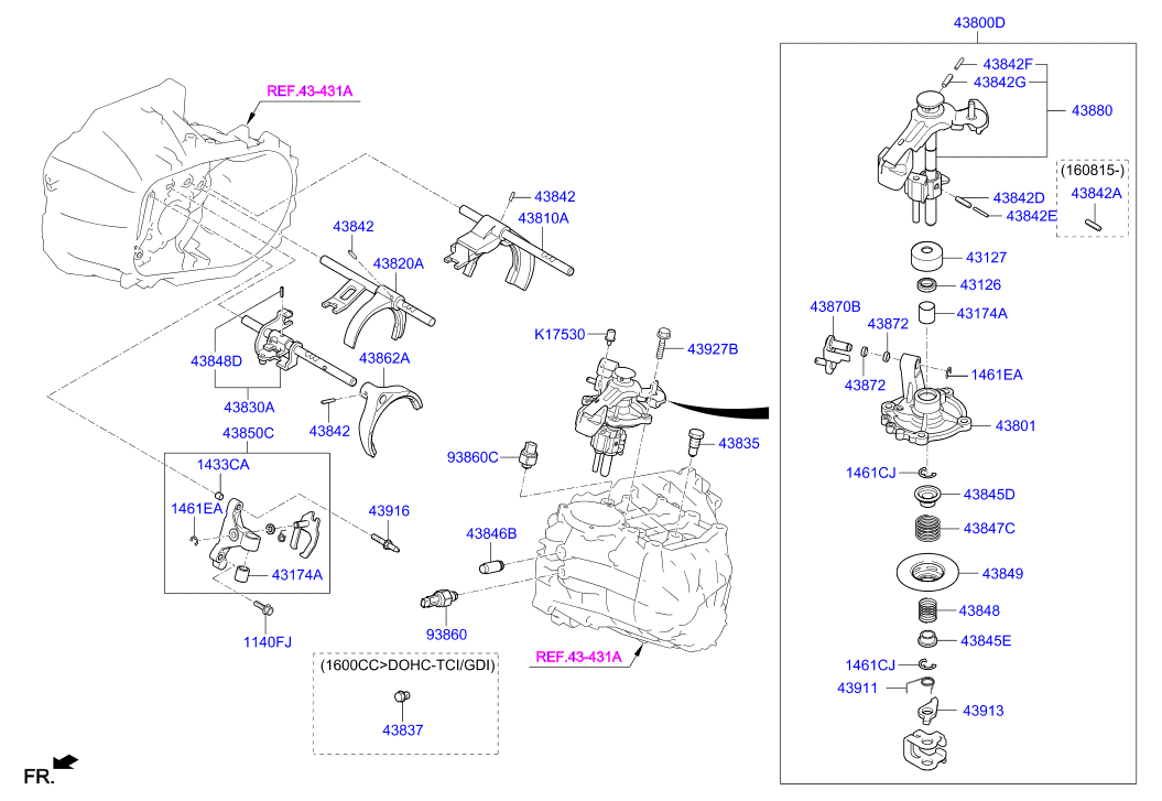 DRIVE SHAFT (FRONT)