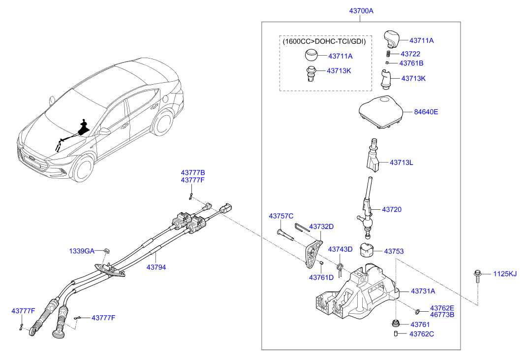 DRIVE SHAFT (FRONT)