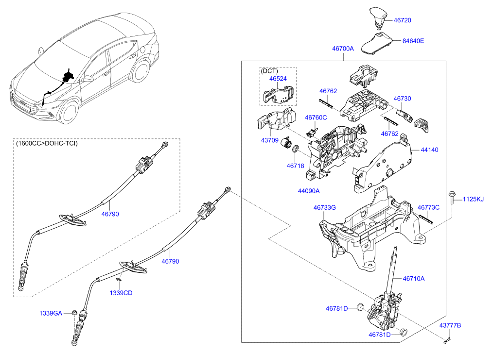 DRIVE SHAFT (FRONT)