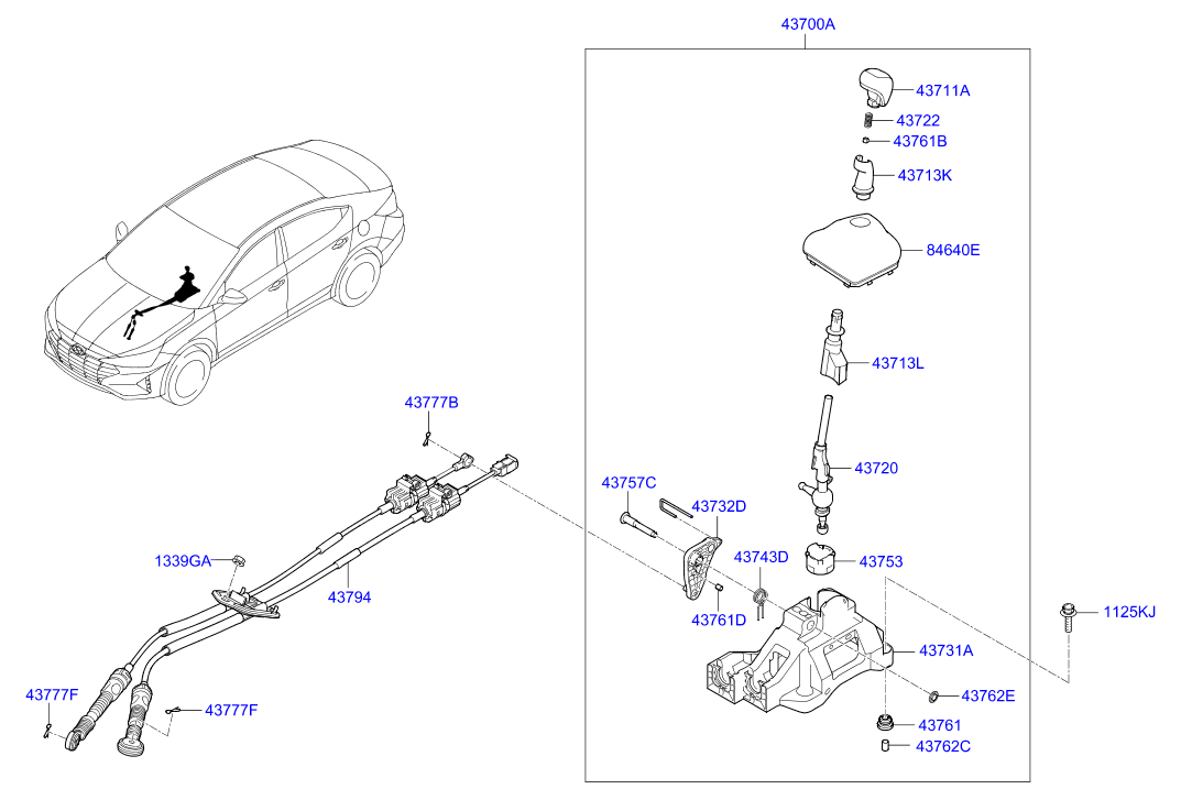 DRIVE SHAFT (FRONT)