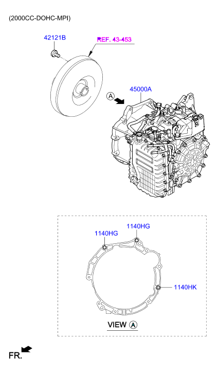 DRIVE SHAFT (FRONT)