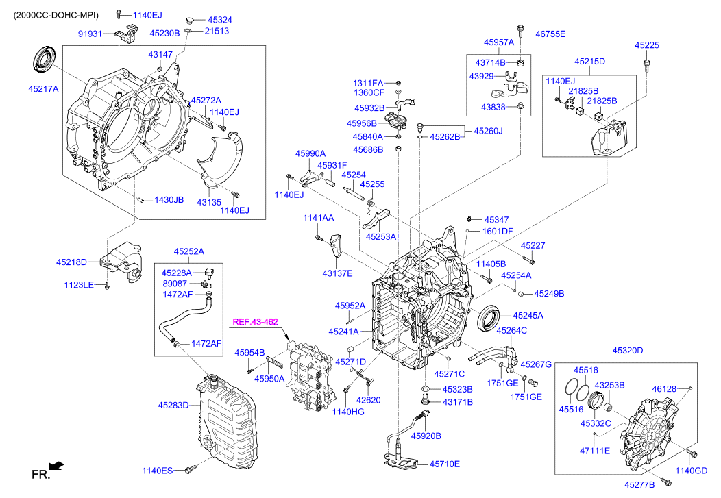 DRIVE SHAFT (FRONT)