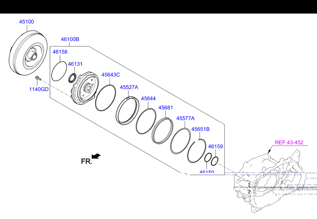 DRIVE SHAFT (FRONT)