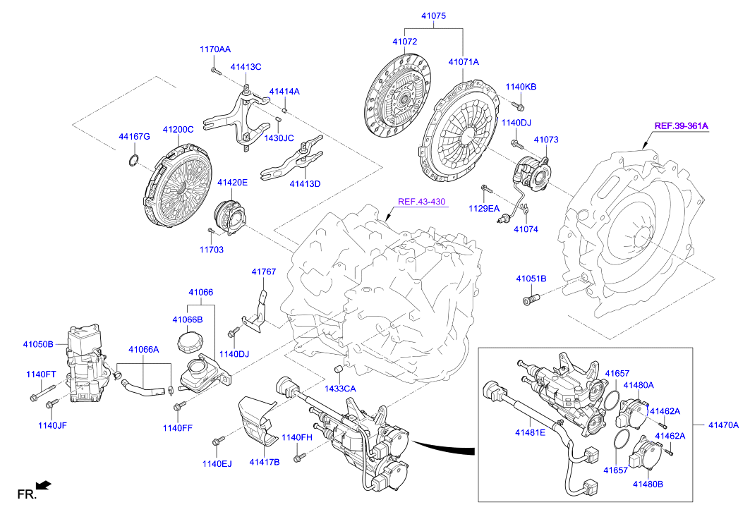 DRIVE SHAFT (FRONT)