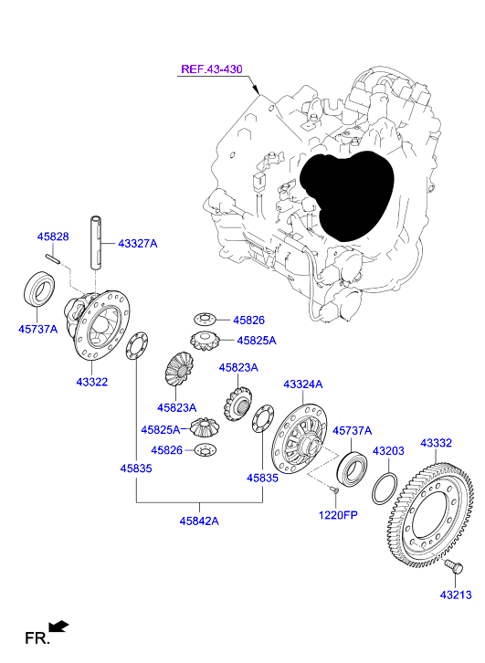 DRIVE SHAFT (FRONT)