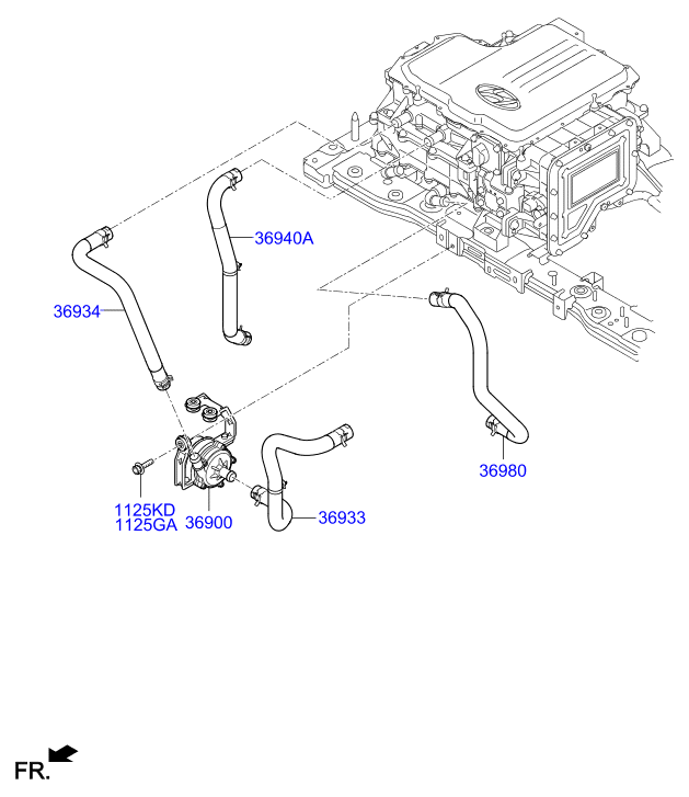 DRIVE SHAFT (FRONT)